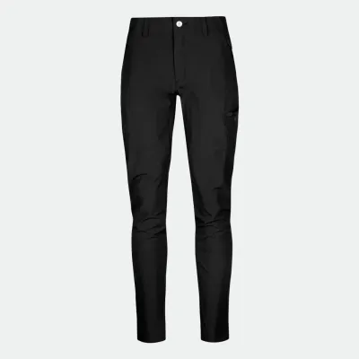 Halti Pallas Evo Long X-stretch Housut Naisten Musta, kuva 1 / 1