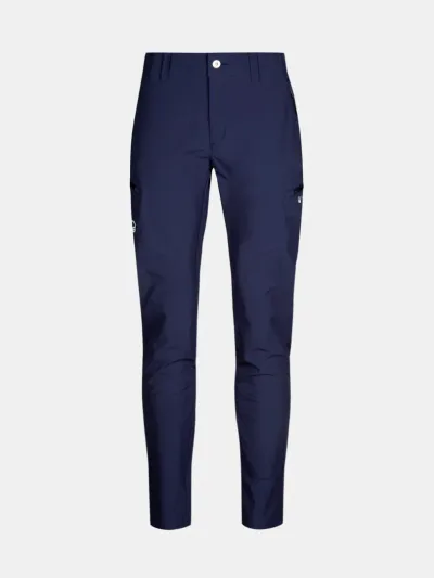 Halti Pallas Evo Plus X-stretch Ulkoiluhousut Naisten Sininen, kuva 1 / 1