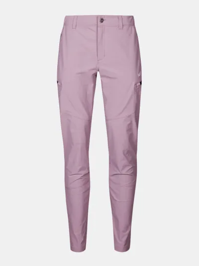 Halti Pallas Evo Plus X-stretch Ulkoiluhousut Naisten Sea Fog Lilac, kuva 1 / 1