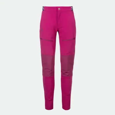 Halti Pallas II Naisten Warm X-stretch Housut Festival Fuchsia, kuva 1 / 1