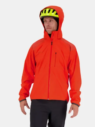 Halti Liike Miesten 3L DX Urheilutakki Punainen, kuva 1 / 1