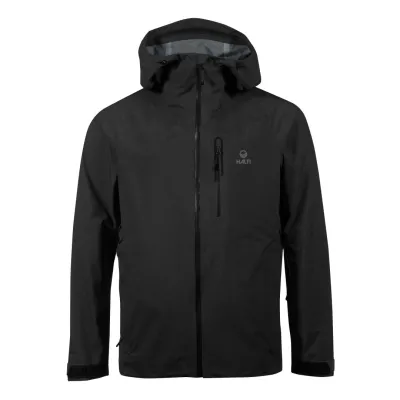 Halti Alpine 3L DX Kuoritakki Unisex Musta, kuva 1 / 1
