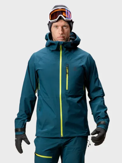 Halti Alpine 3L DX Kuoritakki Unisex Sininen, kuva 1 / 1