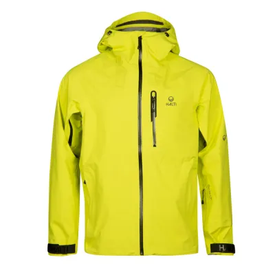Halti Alpine 3L DX Kuoritakki Unisex Keltainen, kuva 1 / 1