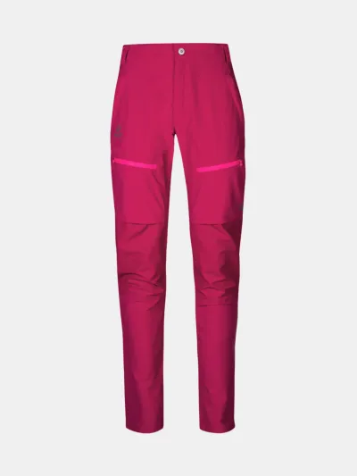 Halti Pallas II Naisten X-stretch Ulkoiluhousut Pinkki, kuva 1 / 1