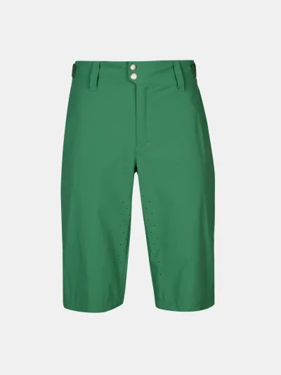 Halti Tracks Naisten X-stretch Shortsit Vihreä, kuva 1 / 1