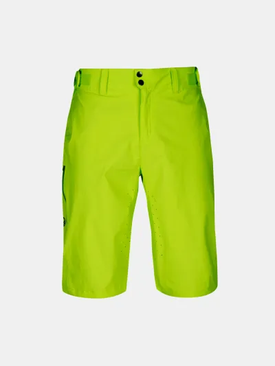 Halti Tracks Miesten X-stretch Shortsit Vihreä