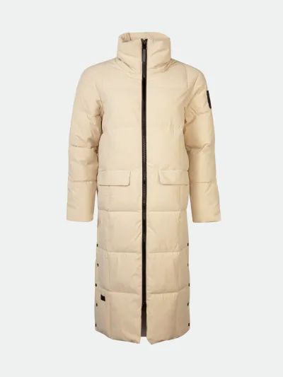 Halti Penger Talvitakki Naisten Beige, kuva 1 / 1