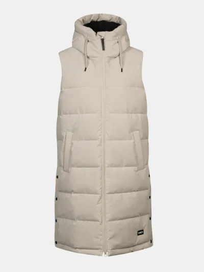 Halti Penger Toppaliivi Naisten Beige