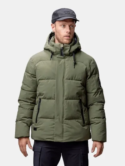 Halti Brahe Puffer Talvitakki Miesten Four Leaf Clover, kuva 1 / 1