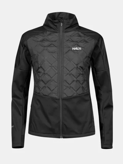 Halti Framover Hybrid Hiihtotakki Naisten Musta, kuva 1 / 1