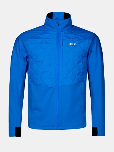 Halti Framover Hybrid Hiihtotakki Miesten Sininen, kuva 1 / 1
