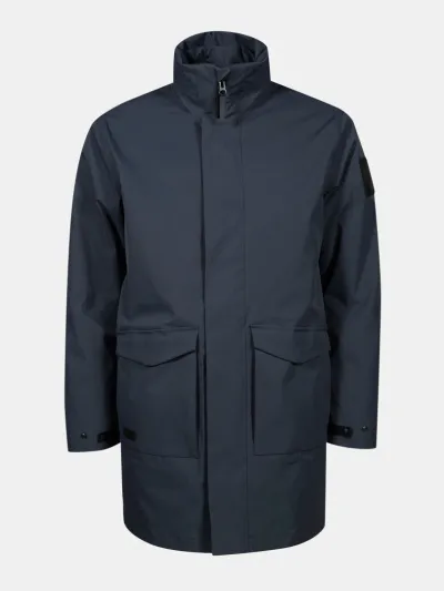 Halti Synkas II 3in1 DX Parka Miesten Sininen, kuva 1 / 1