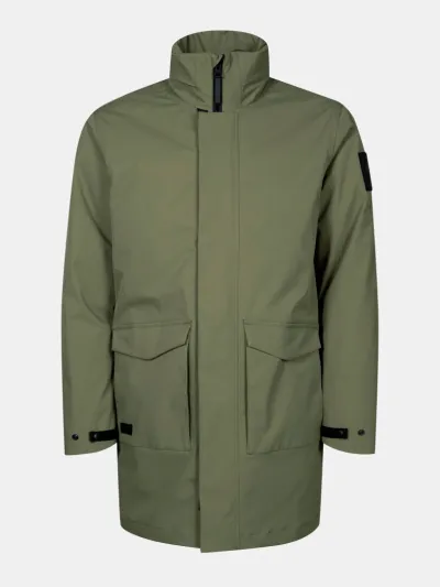 Halti Synkas II 3in1 DX Parka Miesten Four Leaf Clover, kuva 1 / 1