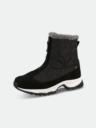 Halti Sletta Zip DX Talvikenkä Naisten Musta, kuva 1 / 1