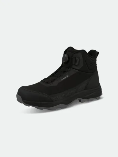 Halti Yukon Mid 2 DX Freelock Nastakenkä Musta, kuva 1 / 1