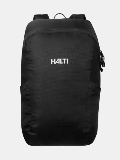 Halti Streetpack Reppu Musta