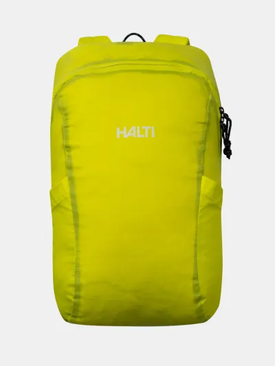Halti Streetpack Reppu Keltainen