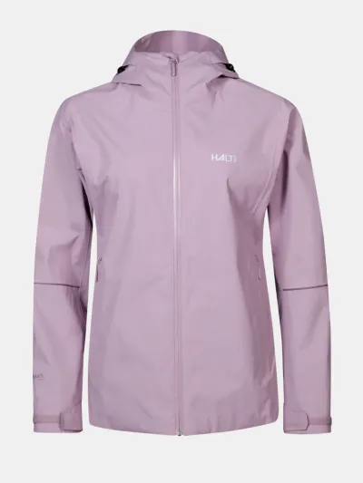 Halti Staala DX Kuoritakki Naisten Plus Sea Fog Lilac, kuva 1 / 1