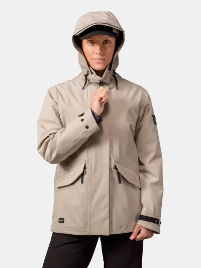 Halti Tokoi DX Takki Naisten Beige, kuva 1 / 1