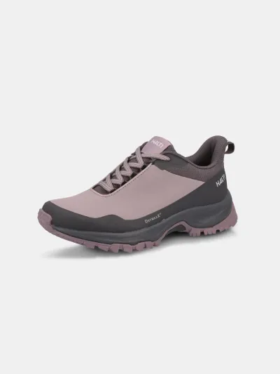 Halti Fara Low 3 DX Ulkoilukenkä Naisten Sea Fog Lilac, kuva 1 / 1