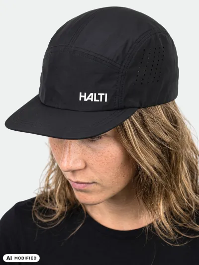 Halti Luovi Lippis Musta, kuva 1 / 1