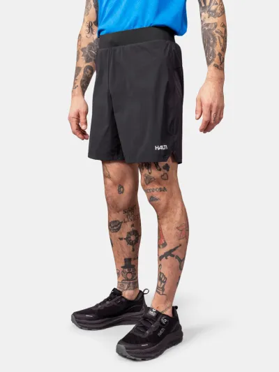 Halti Uurto Shortsit Miesten Musta