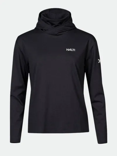 Halti Kaltio Treenihuppari Naisten Musta, kuva 1 / 1