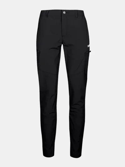 Halti Pallas Evo Short X-stretch Housut Naisten Musta, kuva 1 / 1