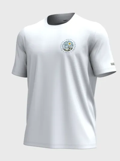Halti Vehka Unisex T-paita Valkoinen, kuva 1 / 1