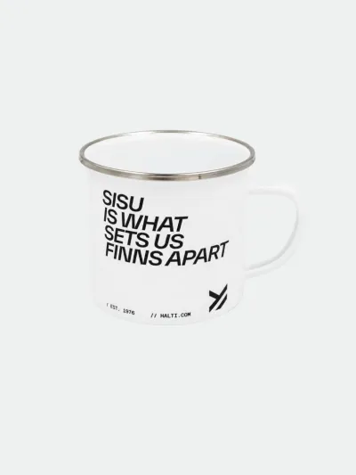 Halti Emalimuki Valkoinen