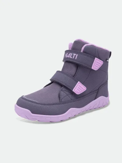 Halti Jalava DX Paljasjalkanilkkuri Lasten Fog Lilac, kuva 1 / 1