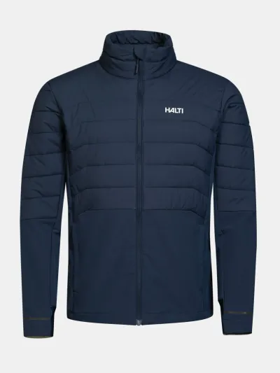 Halti Valimo Hybrid Kevytvanutakki Miesten Sininen, kuva 1 / 1