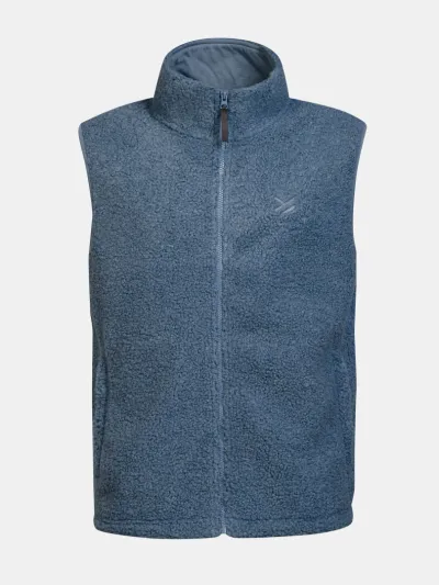 Halti Lykky Fleece Liivi Unisex Sininen