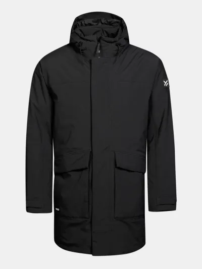 Halti Kortteli DX Parka Miesten Musta, kuva 1 / 1