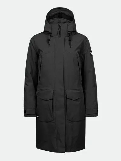 Halti Kallio DX Parka Naisten Musta, kuva 1 / 1