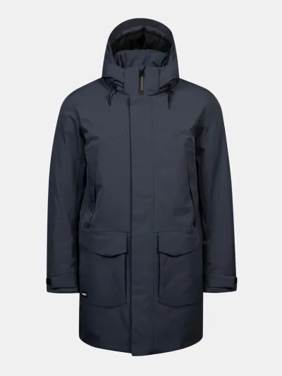 Halti Kallio DX Parka Miesten Sininen, kuva 1 / 1
