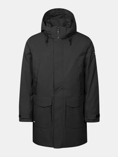 Halti Kallio DX Parka Miesten Musta, kuva 1 / 1