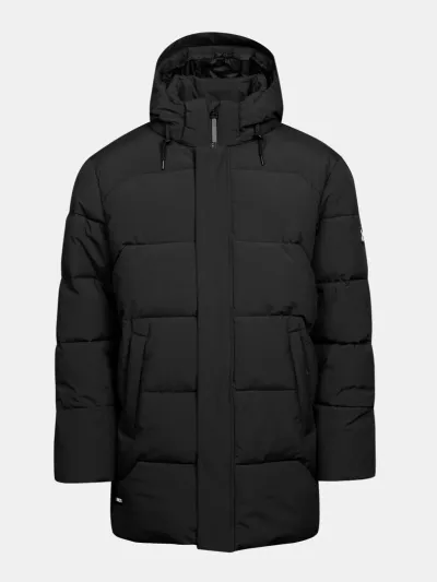 Halti Brahe Puffer Parka Miesten Musta, kuva 1 / 1