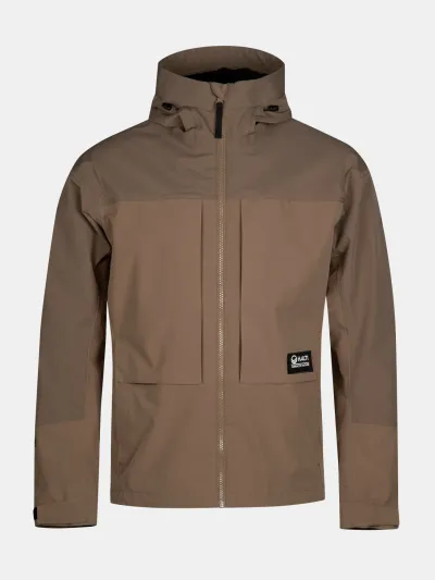 Halti Hiker II DrymaxX Kuoritakki Miesten Ruskea, kuva 1 / 1