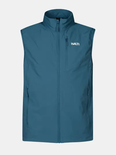 Halti Pallas Evo X-stretch Liivi Miesten Sininen