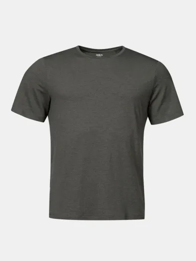 Halti Tuntu II Merino T-paita Miesten Harmaa, kuva 1 / 1