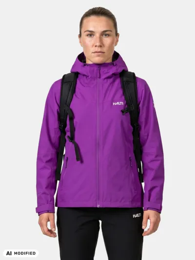 Halti Forter DX Kuoritakki Naisten Violetti, kuva 1 / 1