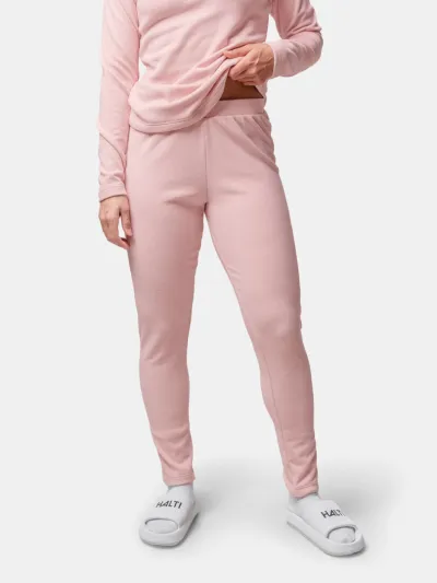 Halti Trone Fleecehousut Naisten Pinkki, kuva 1 / 1