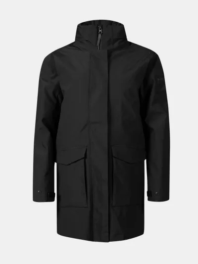 Halti Synkas 3in1 DrymaxX Parka Naisten Musta, kuva 1 / 1