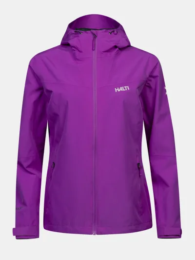 Halti Forter DX Kuoritakki Naisten Plus Violetti, kuva 1 / 1