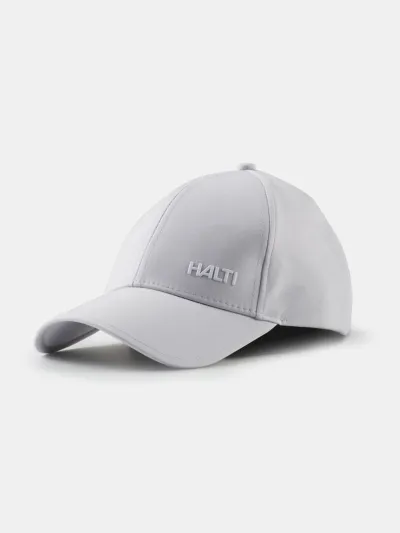 Halti Mattas Baseball-lippis Harmaa