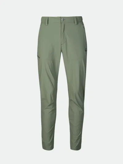 Halti Pallas Cool X-stretch Housut Miesten Vihreä, kuva 1 / 1
