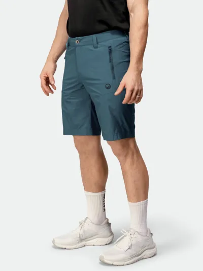Halti Pallas Cool X-stretch Shortsit Miesten Sininen