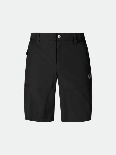 Halti Pallas Cool X-stretch Shortsit Miesten Musta